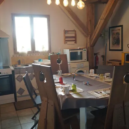 De La Jument Grise * Lescheroux