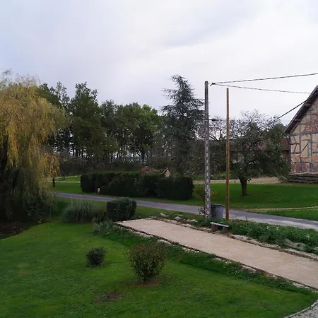 De La Jument Grise Holiday home Lescheroux