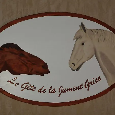 De La Jument Grise-calme Et Tranquillite Σπίτι διακοπών
