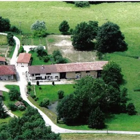 De La Jument Grise Lescheroux