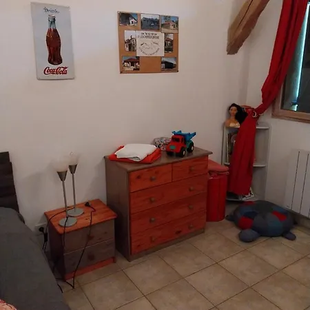 Сasa de vacaciones De La Jument Grise-calme Et Tranquillité